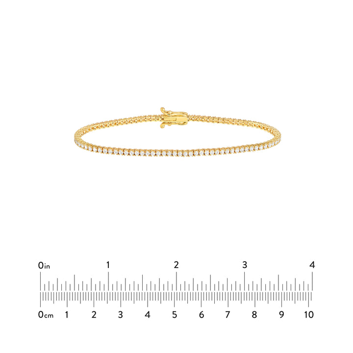 Diamond Tennis Bracelet (1-7/8tcw)