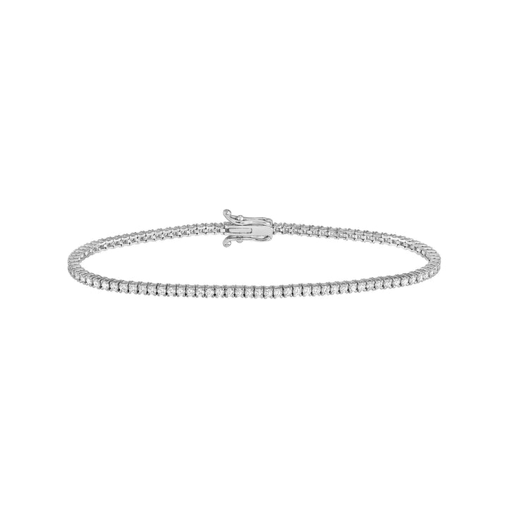 Diamond Tennis Bracelet (1-7/8tcw)