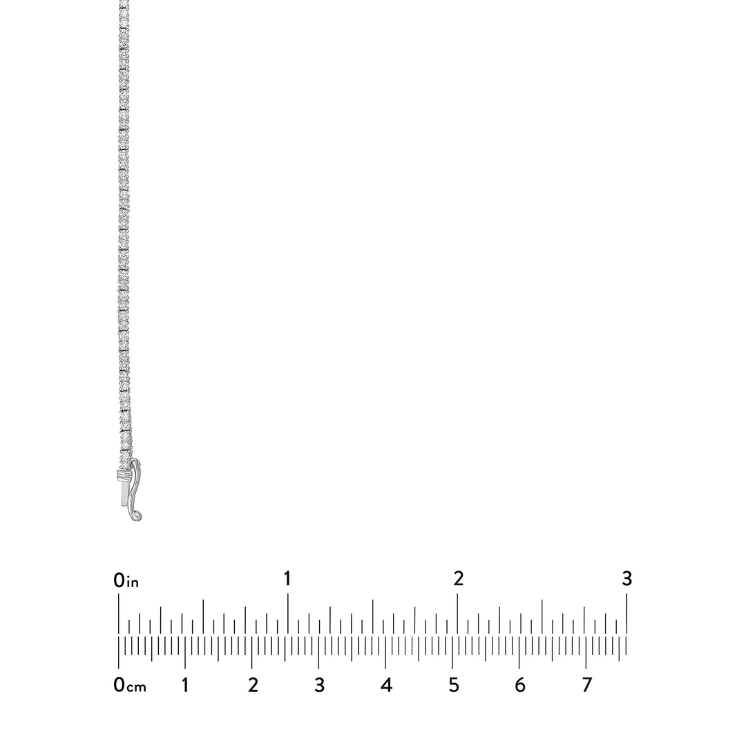 Diamond 18 Tennis Necklace (2-3/8tcw)