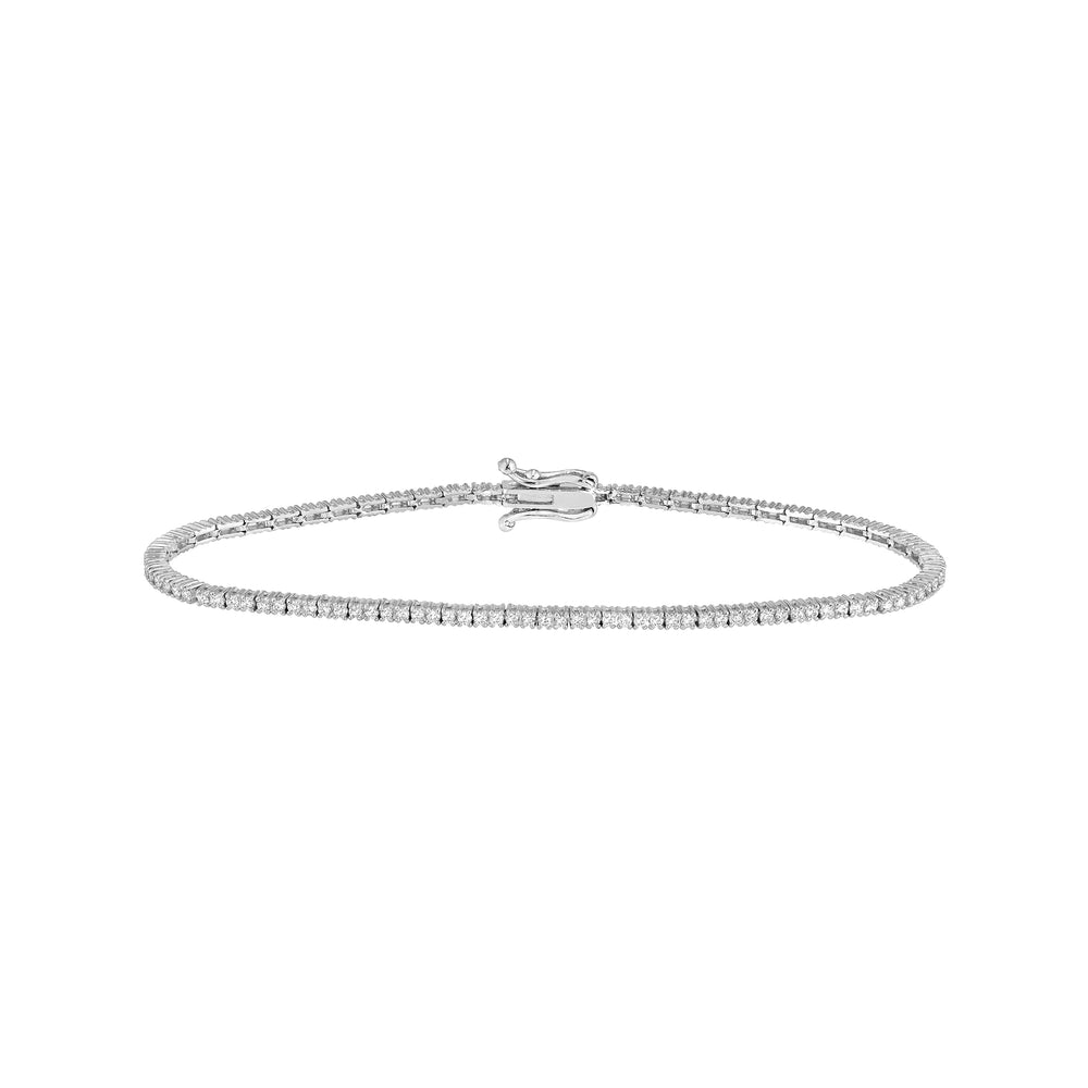 Diamond Tennis Bracelet (1tcw)