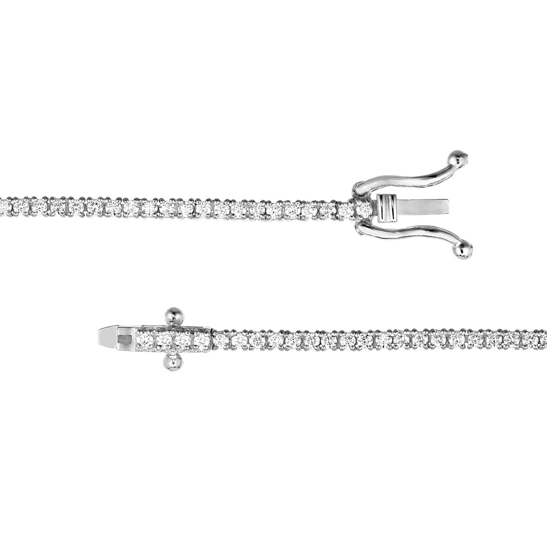 Diamond Tennis Bracelet (1tcw)