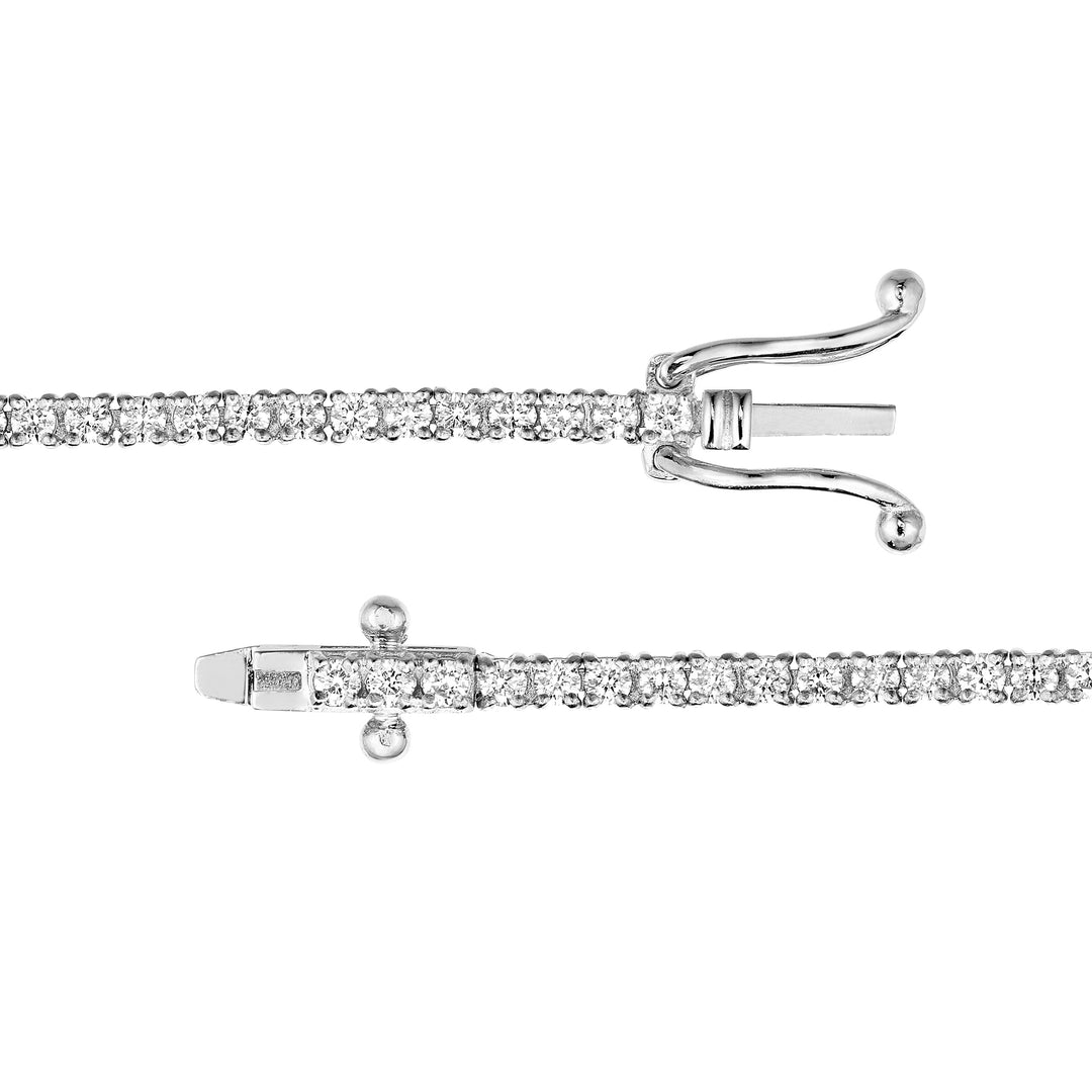 Diamond Tennis Bracelet (1-1/3tcw)