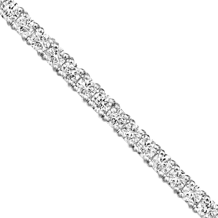 Diamond Tennis Bracelet (2-1/2tcw)