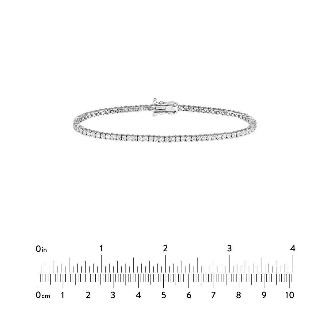 Diamond Tennis Bracelet (2-1/2tcw)