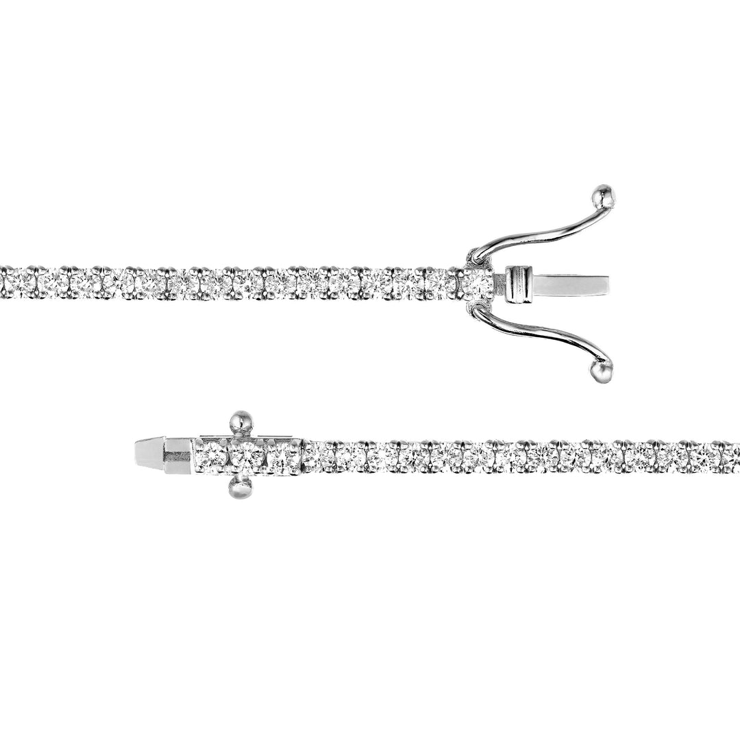 Diamond Tennis Bracelet (2-1/2tcw)