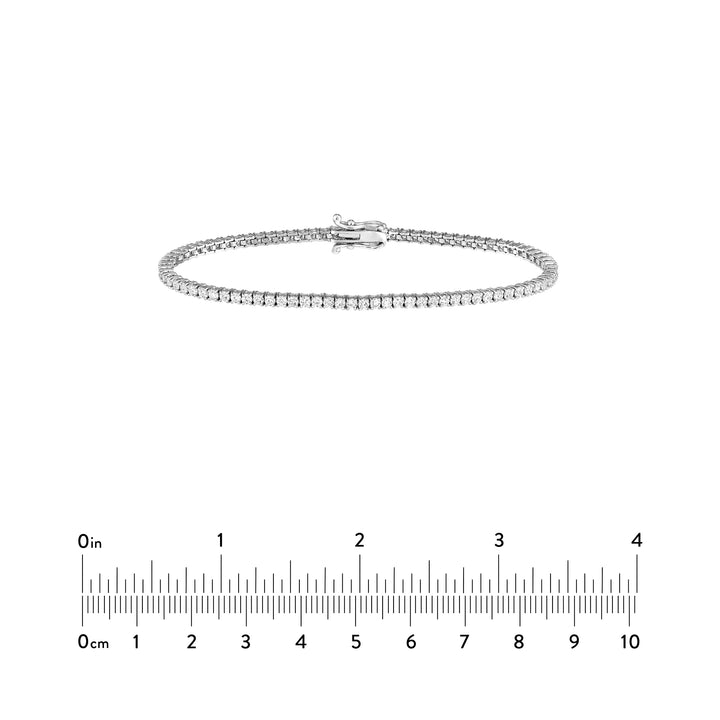 Diamond Tennis Bracelet (2-1/2tcw)