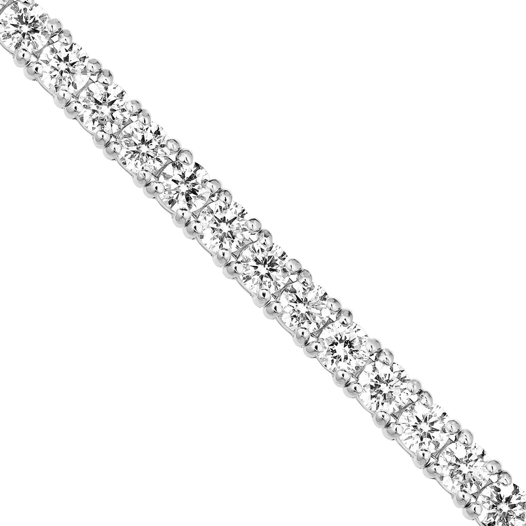 Diamond Tennis Bracelet (3-1/6tcw)