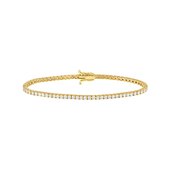 Diamond Tennis Bracelet (3-1/6tcw)
