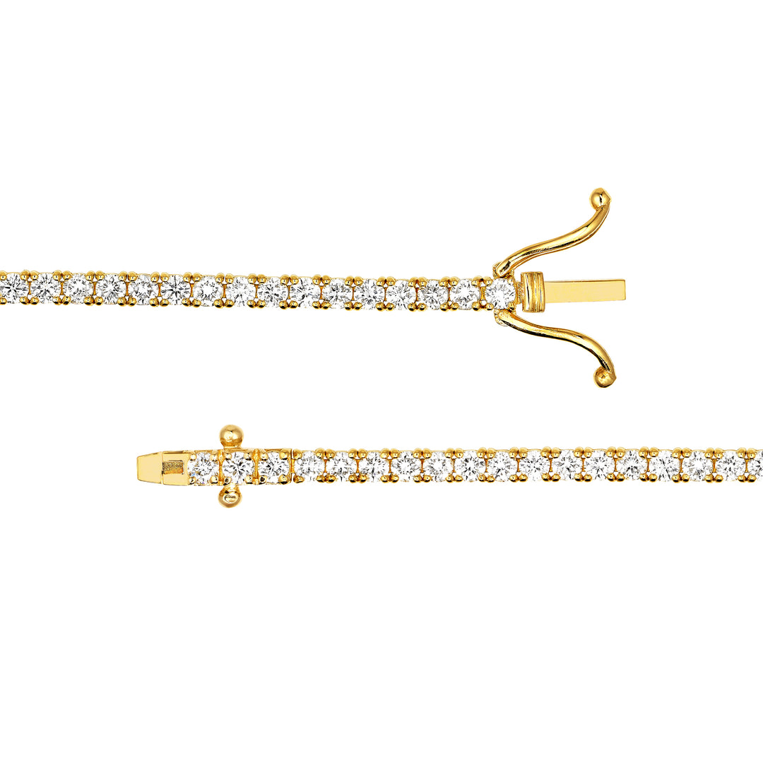 Diamond Tennis Bracelet (3-1/6tcw)