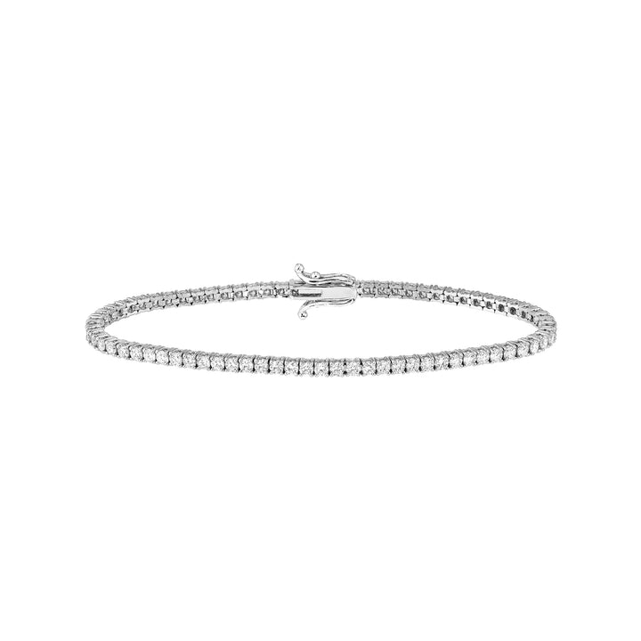 Diamond Tennis Bracelet (3-1/6tcw)