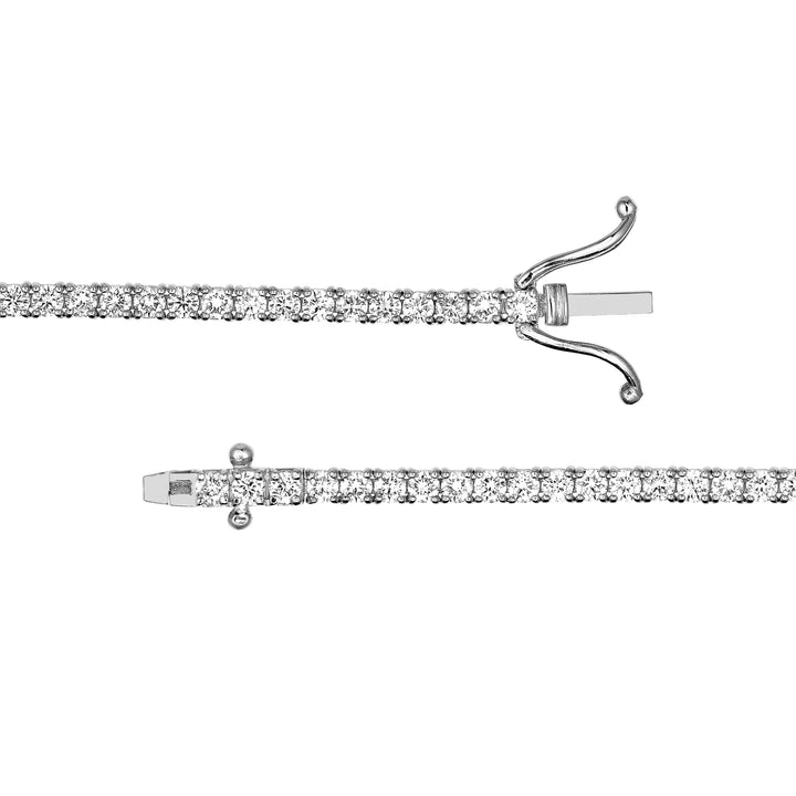 Diamond Tennis Bracelet (3-1/6tcw)