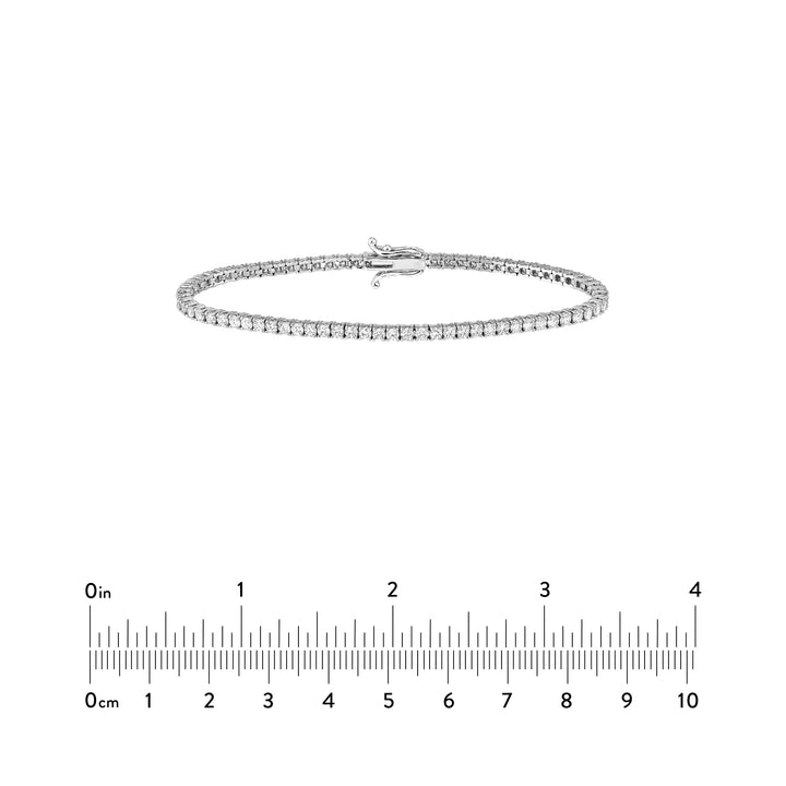 Diamond Tennis Bracelet (3-1/6tcw)