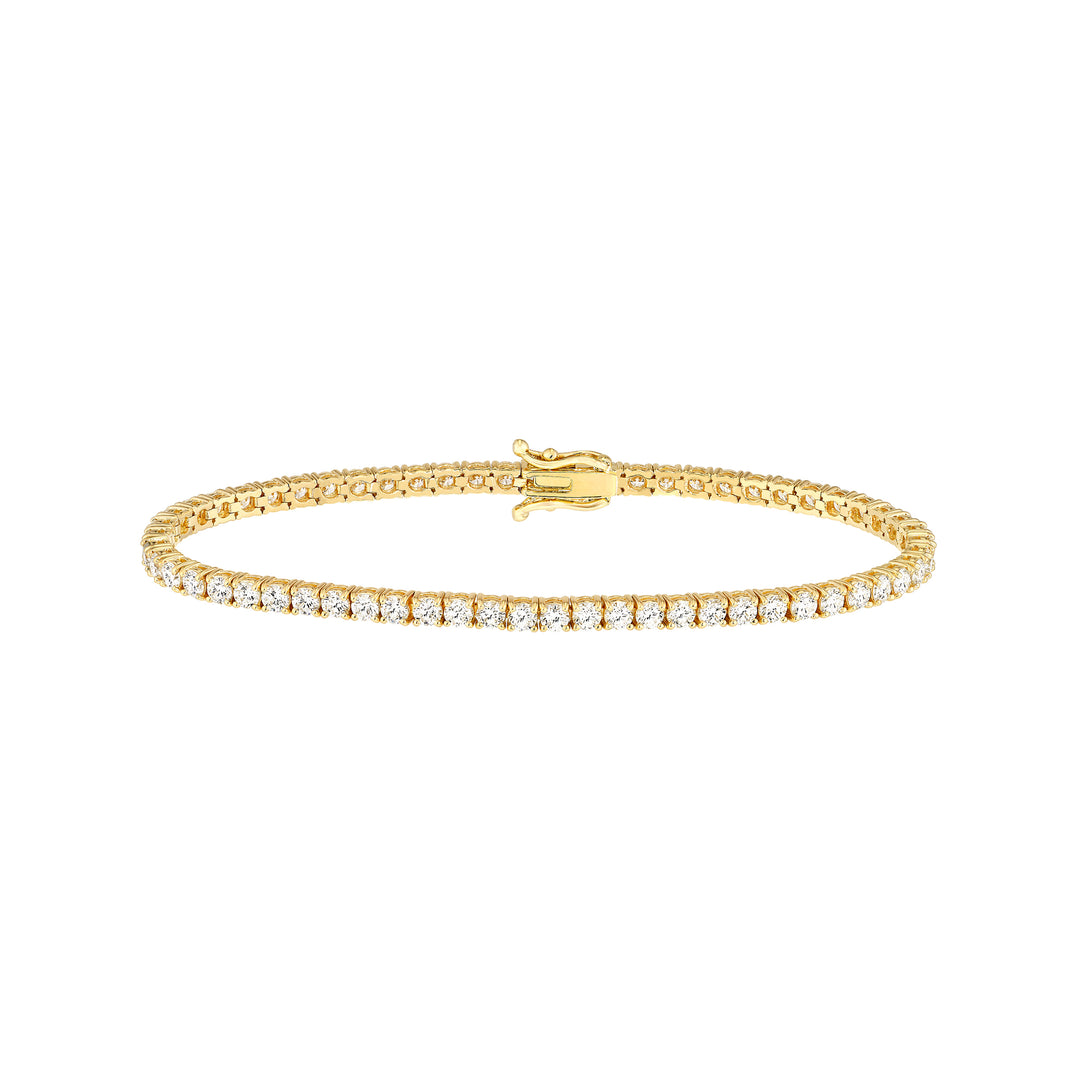 Diamond Tennis Bracelet (4-7/8tcw)