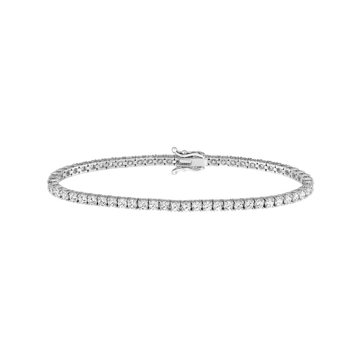 Diamond Tennis Bracelet (4-7/8tcw)