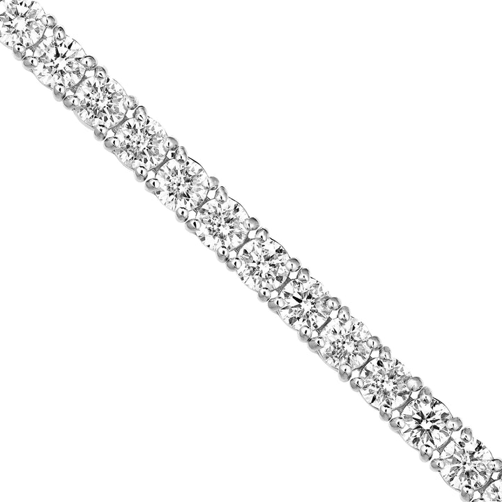Diamond Tennis Bracelet (4-7/8tcw)