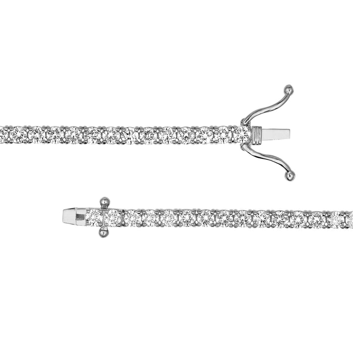 Diamond Tennis Bracelet (4-7/8tcw)