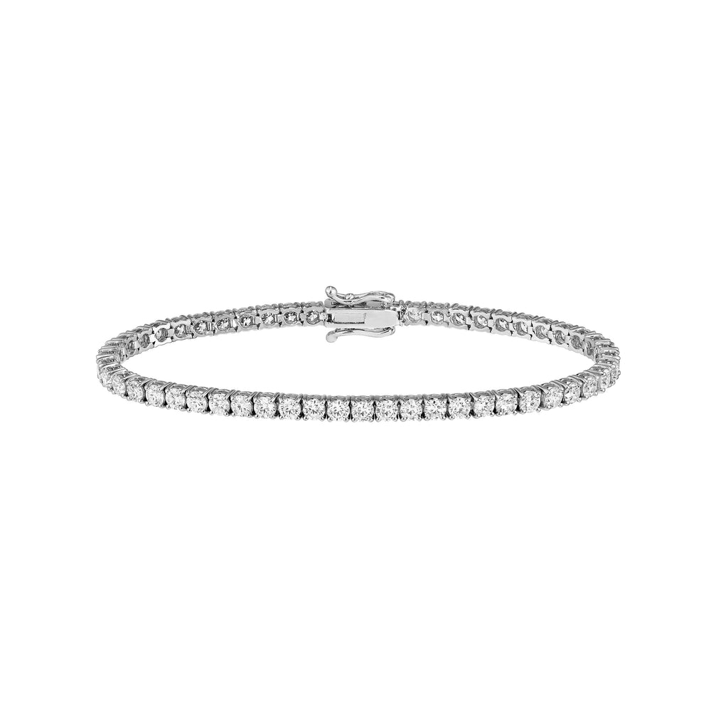 Diamond Tennis Bracelet (5-7/8tcw)