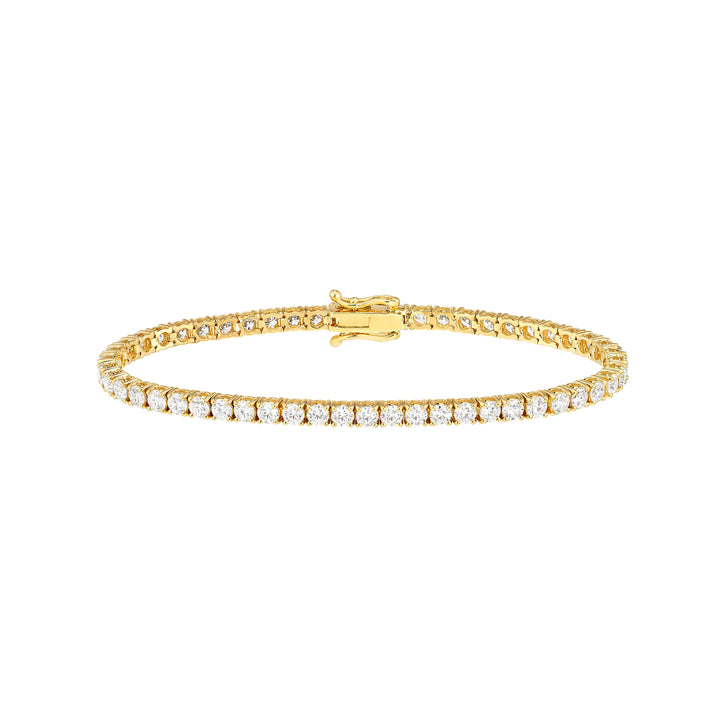 Diamond Tennis Bracelet (5-7/8tcw)