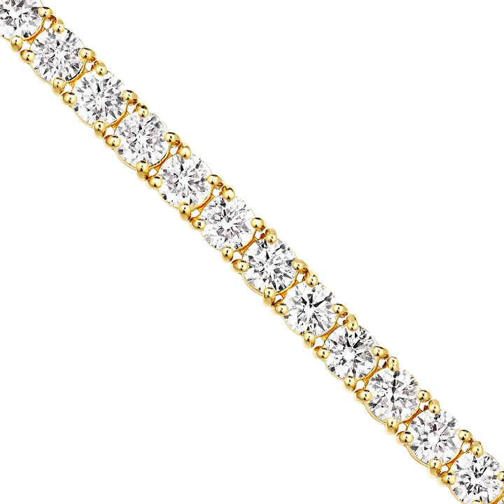 Diamond Tennis Bracelet (5-7/8tcw)