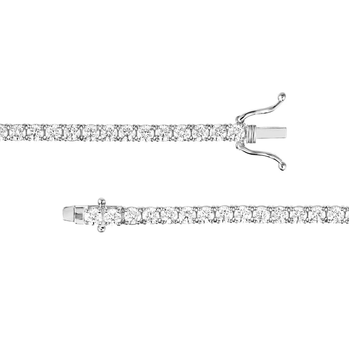 Diamond Tennis Bracelet (5-7/8tcw)