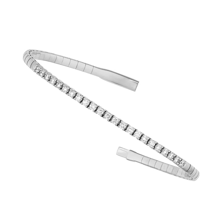 Diamond Flex Tennis Bracelet (1tcw)