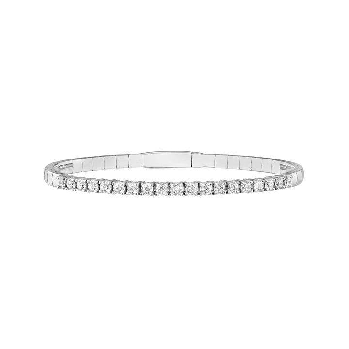 Diamond Flex Tennis Bracelet (1-5/8tcw)