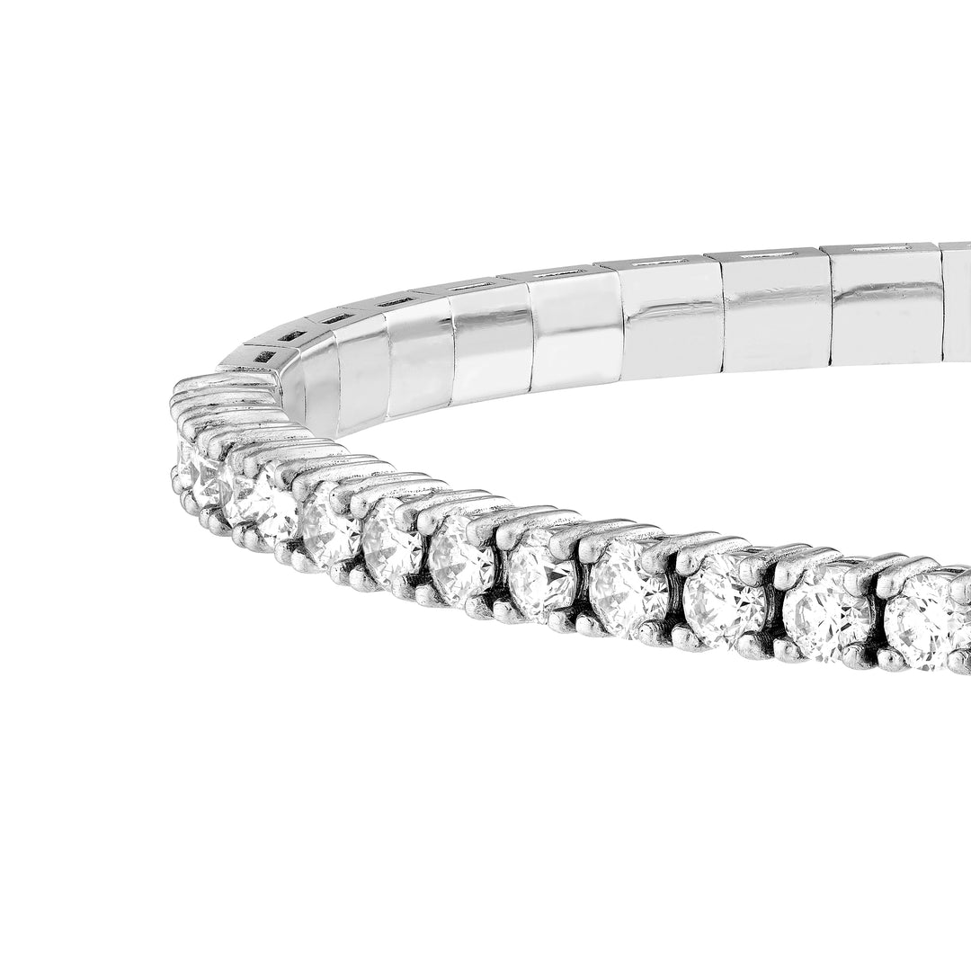 Diamond Flex Tennis Bracelet (1-5/8tcw)