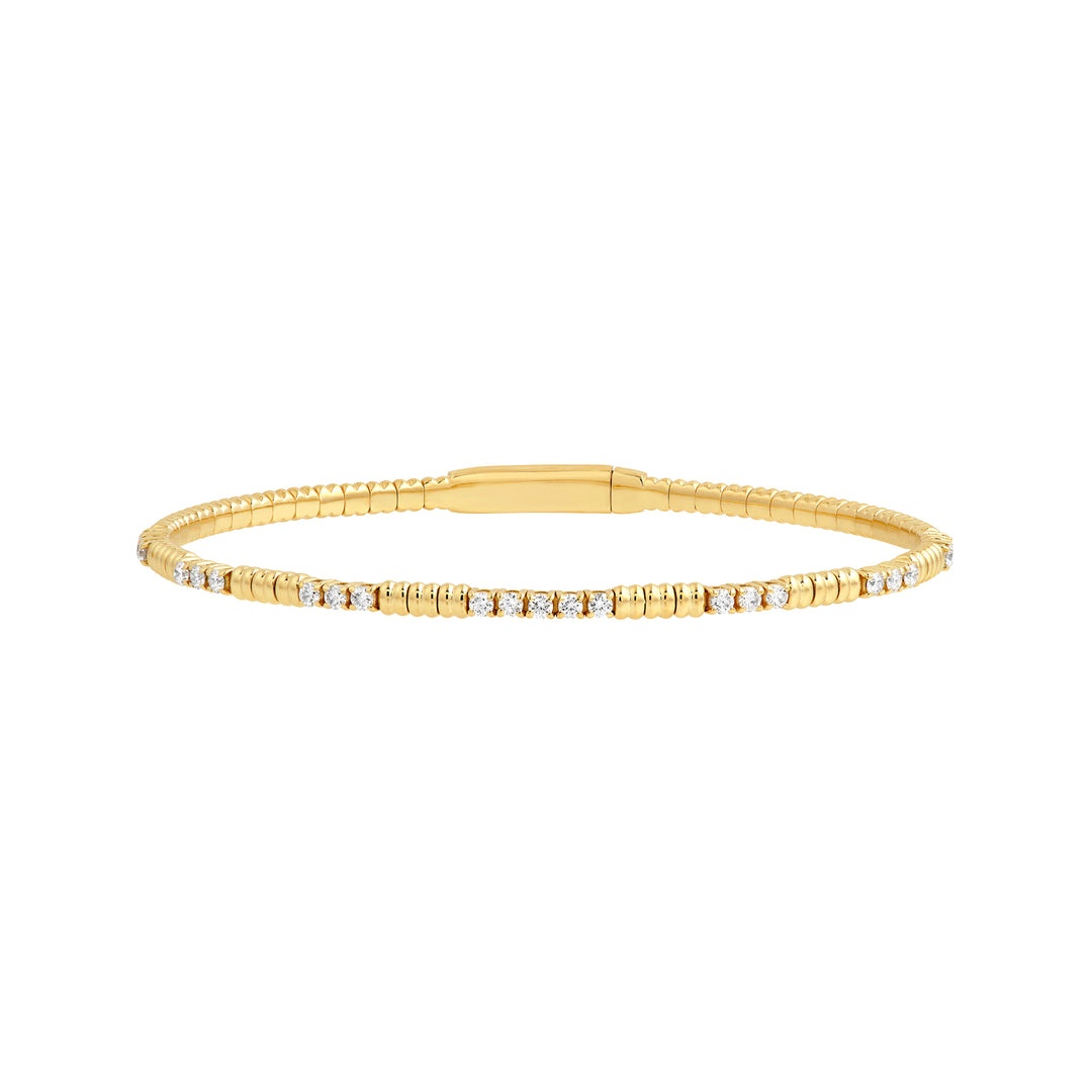 5/8tcw Diamond Flex Bracelet