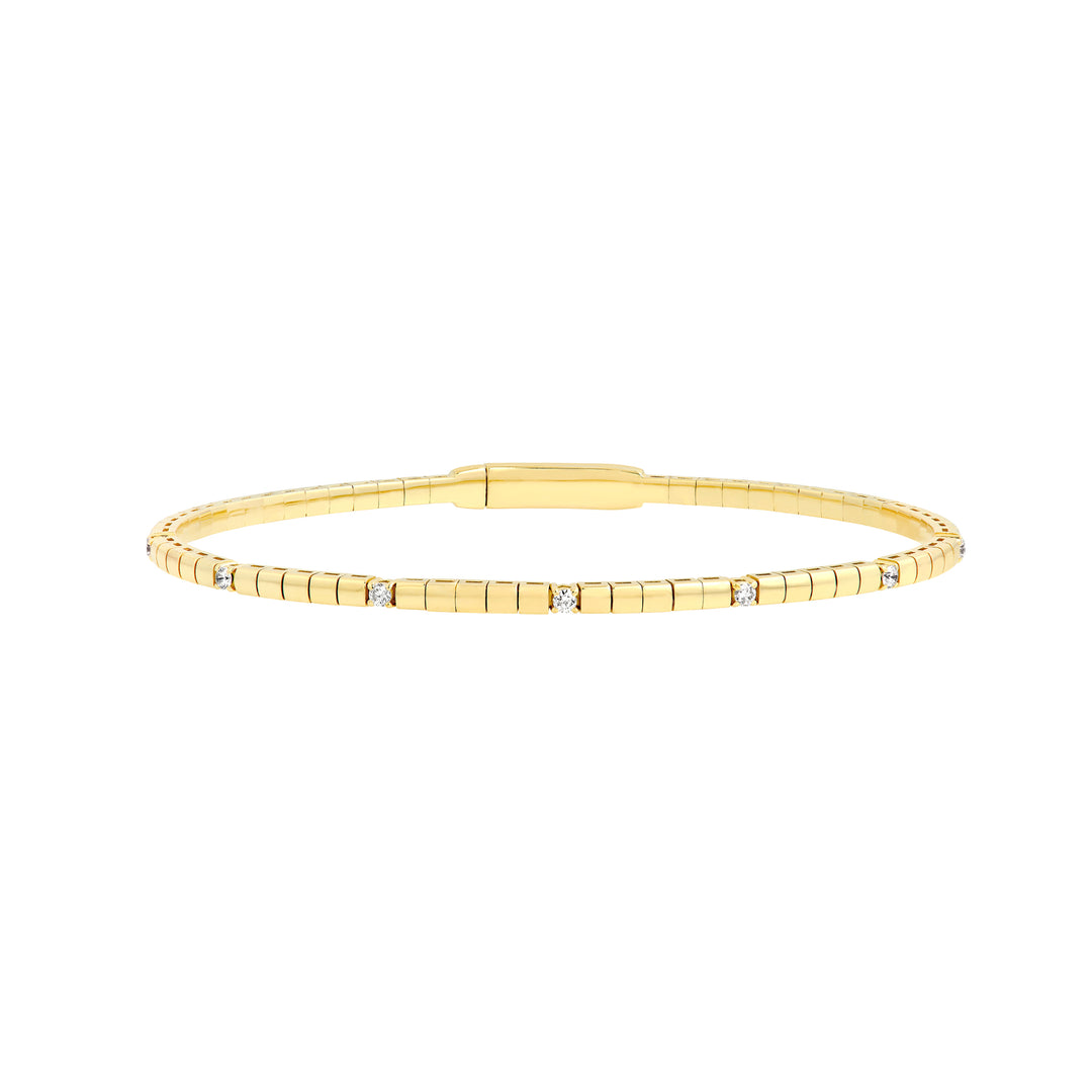 1/5tcw Diamond Flex Bracelet