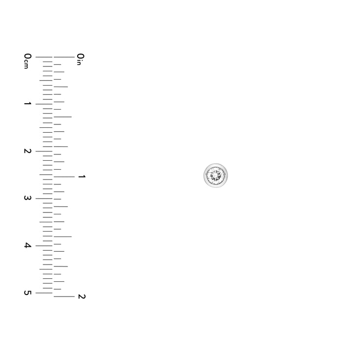 1/2tcw Round Diamond Stud Earrings