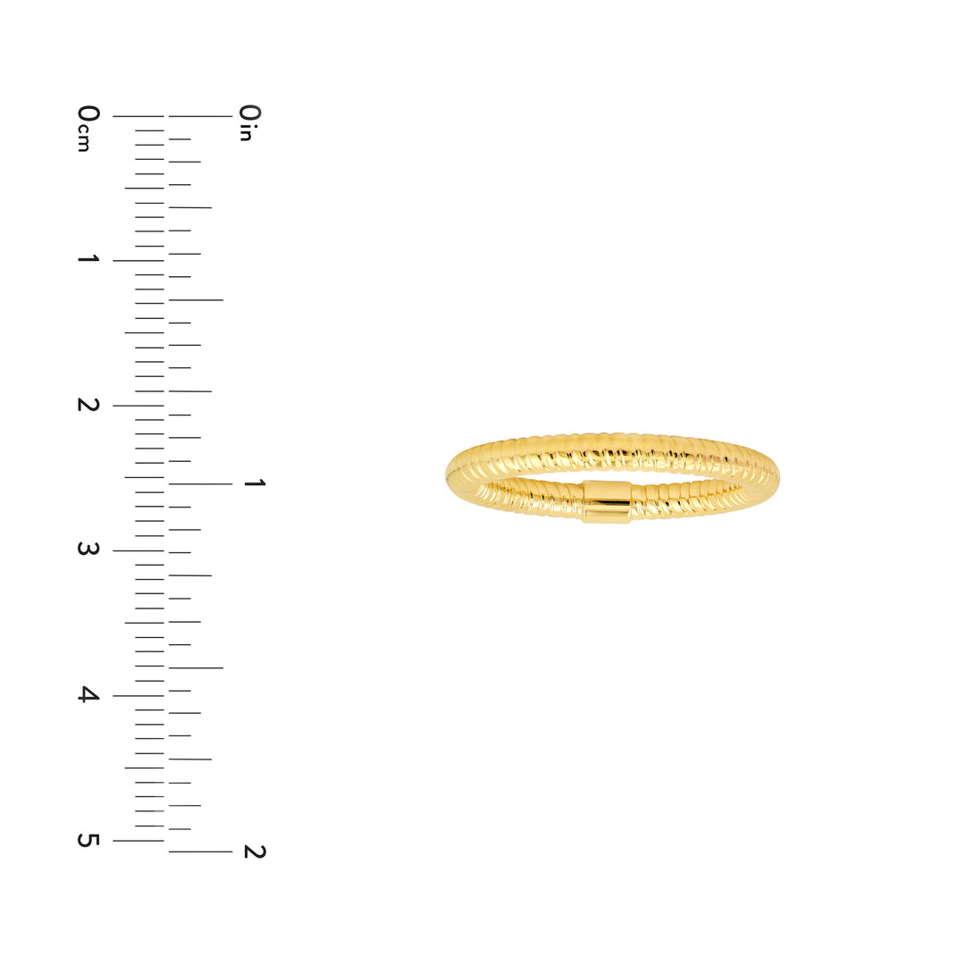 Spiral D/C Tube Ring