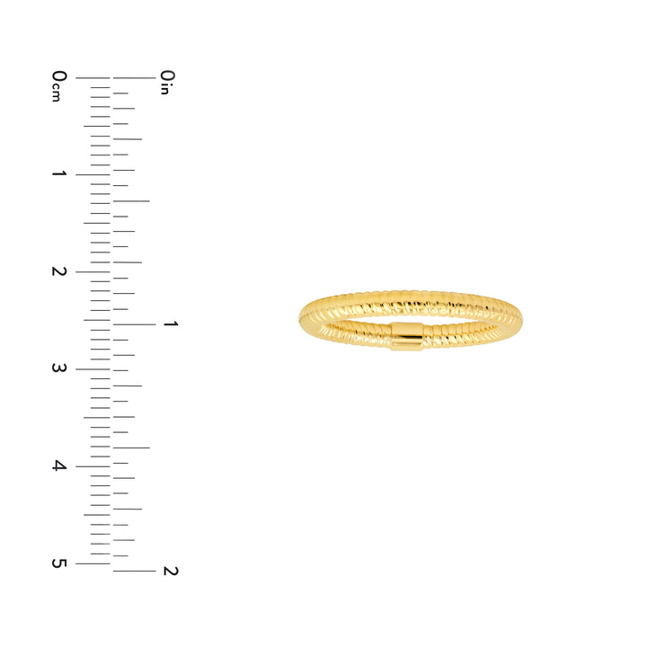Spiral D/C Tube Ring