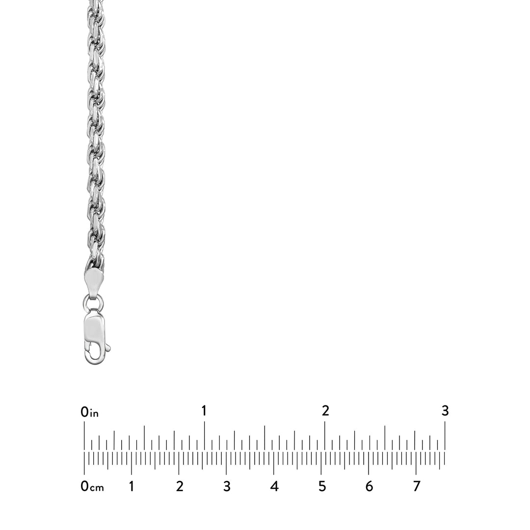3.60mm D/C Rope Chain