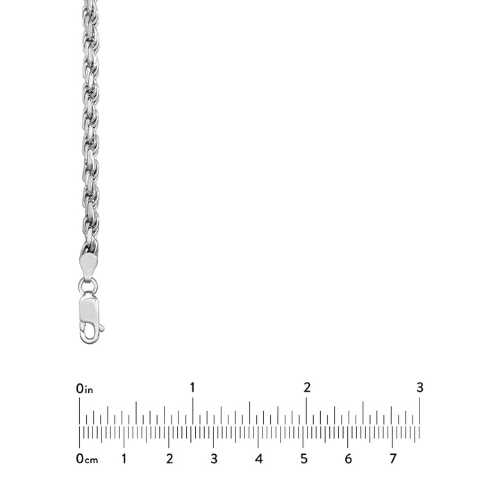 3.60mm D/C Rope Chain
