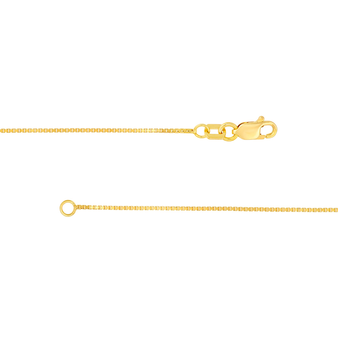 Tsavoritie & Diamond Mixed Shape Drop Necklace