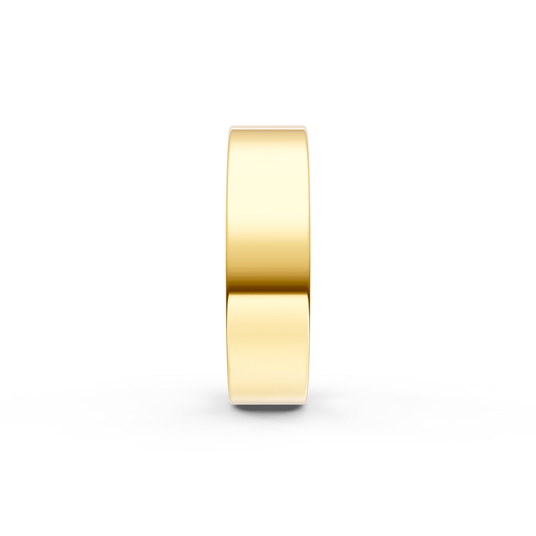5/8tcw Cigar Diamond Pinky Ring