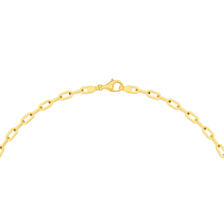Round London Blue Forzentina Necklace