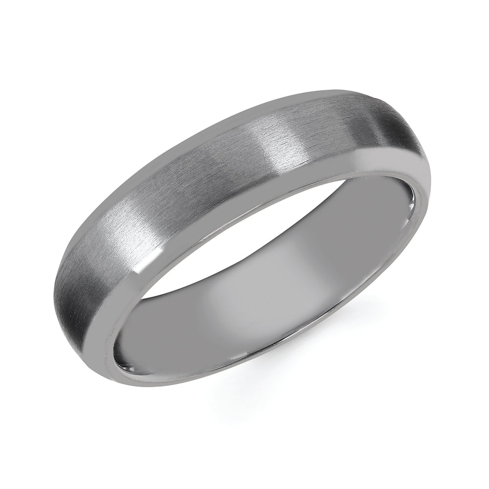 6mm Tantalum Band