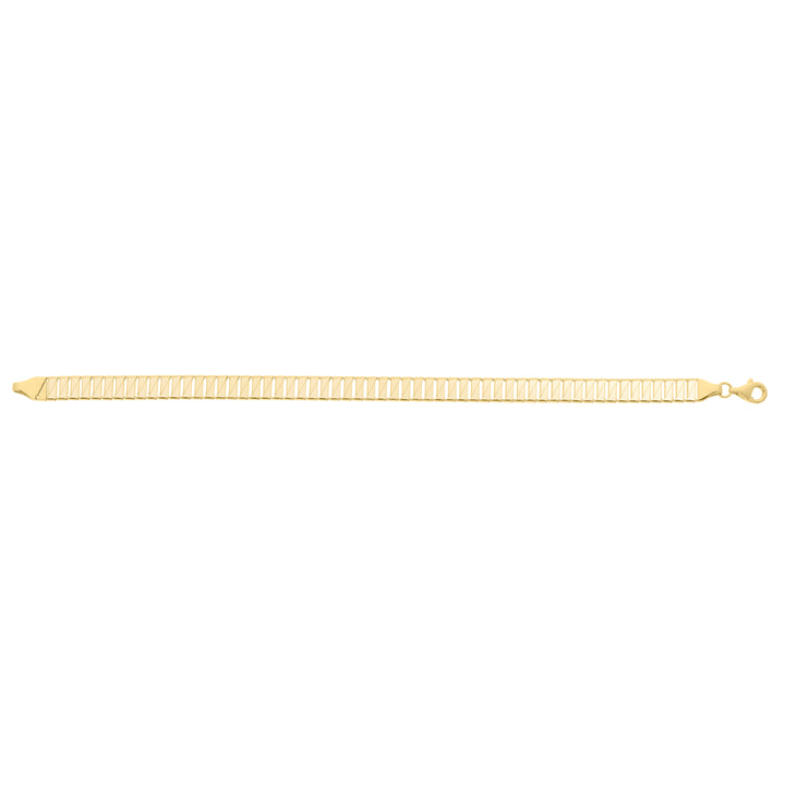 10K Cleopatra Bracelet