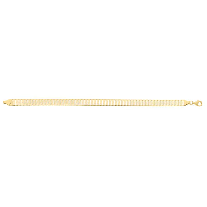 10K Cleopatra Bracelet